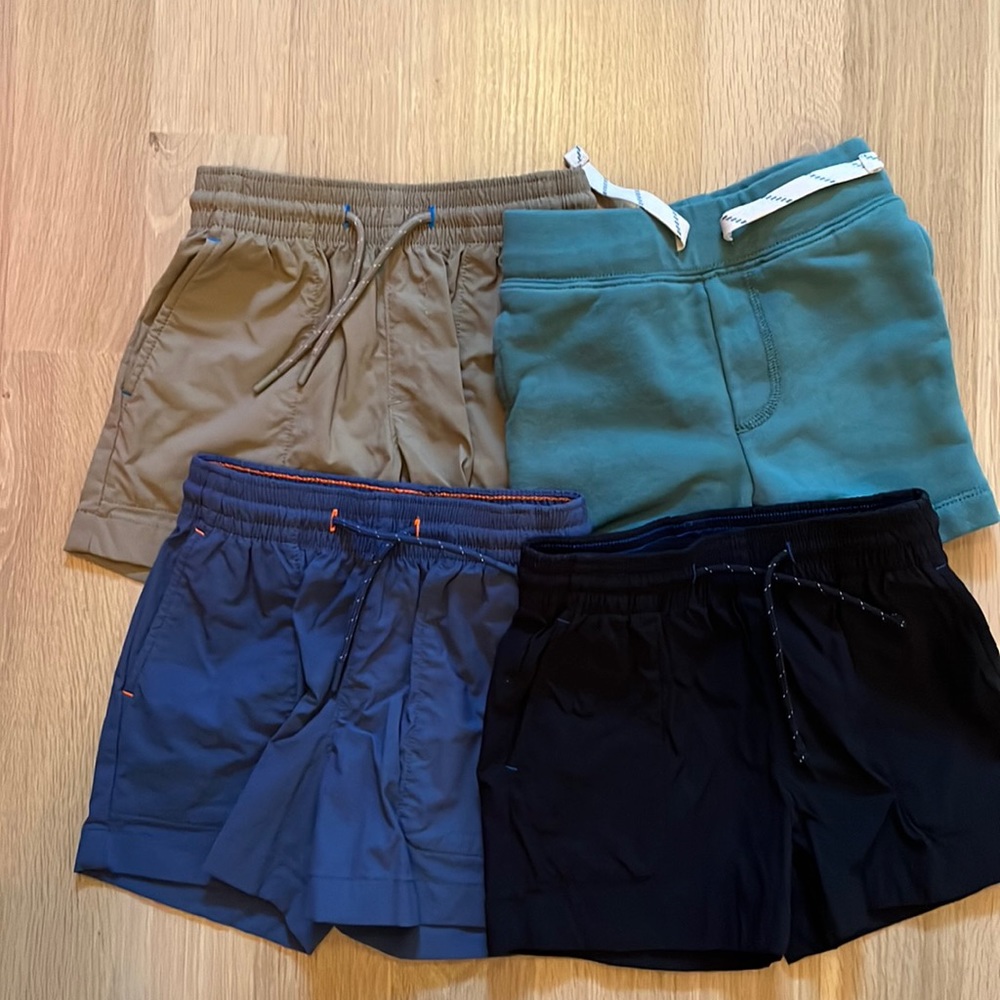Lot of Jcrew toddler boys shorts | size 3